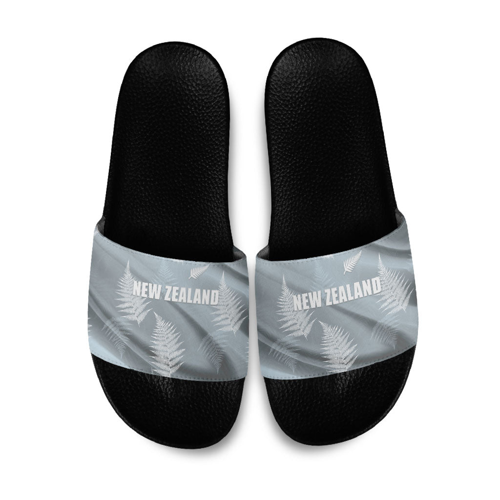 Rugby New Zealand 2026 Slide Sandals The Fern Go Champions