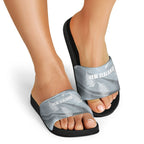 Rugby New Zealand 2026 Slide Sandals The Fern Go Champions