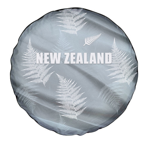Rugby New Zealand 2026 Spare Tire Cover The Fern Go Champions