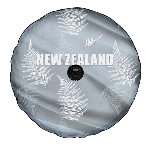 Rugby New Zealand 2026 Spare Tire Cover The Fern Go Champions