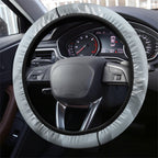 Rugby New Zealand 2026 Steering Wheel Cover The Fern Go Champions