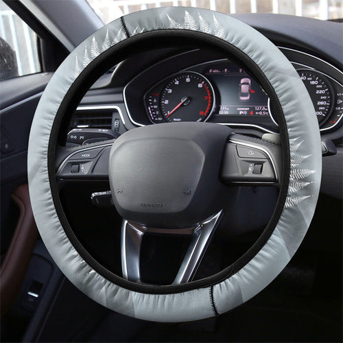 Rugby New Zealand 2026 Steering Wheel Cover The Fern Go Champions