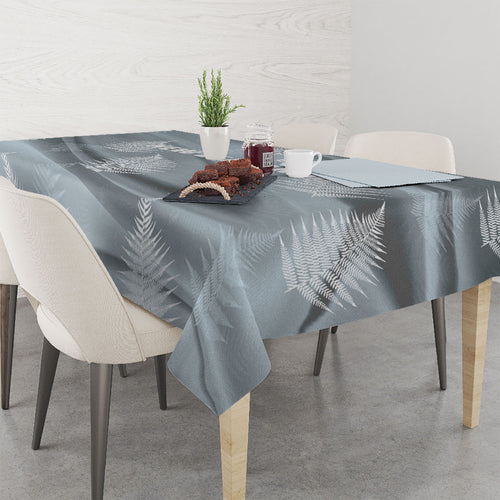 Rugby New Zealand 2026 Tablecloth The Fern Go Champions