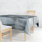 Rugby New Zealand 2026 Tablecloth The Fern Go Champions