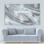 Rugby New Zealand 2026 Tapestry The Fern Go Champions