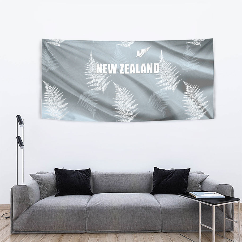 Rugby New Zealand 2026 Tapestry The Fern Go Champions