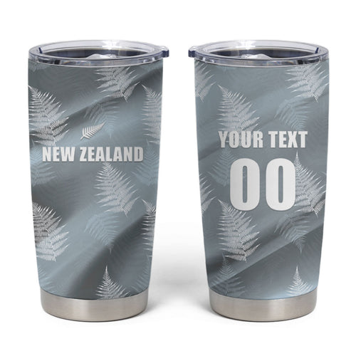 Custom Rugby New Zealand 2026 Tumbler Cup The Fern Go Champions
