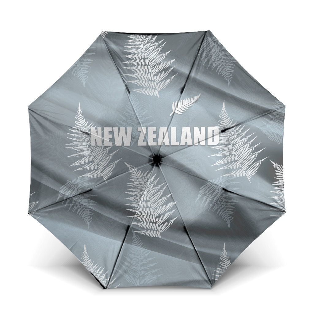 Rugby New Zealand 2026 Umbrella The Fern Go Champions