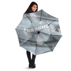 Rugby New Zealand 2026 Umbrella The Fern Go Champions