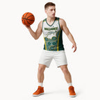Custom Rugby Australia 2026 Basketball Jersey Wallabies Go Champions