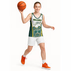 Custom Rugby Australia 2026 Basketball Jersey Wallabies Go Champions