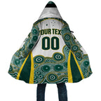 Custom Rugby Australia 2026 Cloak Wallabies Go Champions