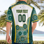 Custom Rugby Australia 2026 Hawaiian Shirt Wallabies Go Champions