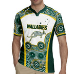 Custom Rugby Australia 2026 Rugby Jersey Wallabies Go Champions