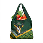 Rugby South Africa Grocery Bag Baby Boks Go Champions