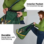 Rugby South Africa Grocery Bag Baby Boks Go Champions