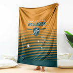 Rugby Australia Blanket Junior Wallabies Go Champions