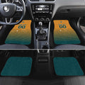 Rugby Australia Car Mats Junior Wallabies Go Champions