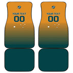 Rugby Australia Car Mats Junior Wallabies Go Champions
