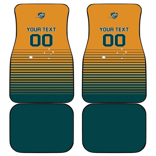 Rugby Australia Car Mats Junior Wallabies Go Champions