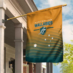 Rugby Australia Garden Flag Junior Wallabies Go Champions