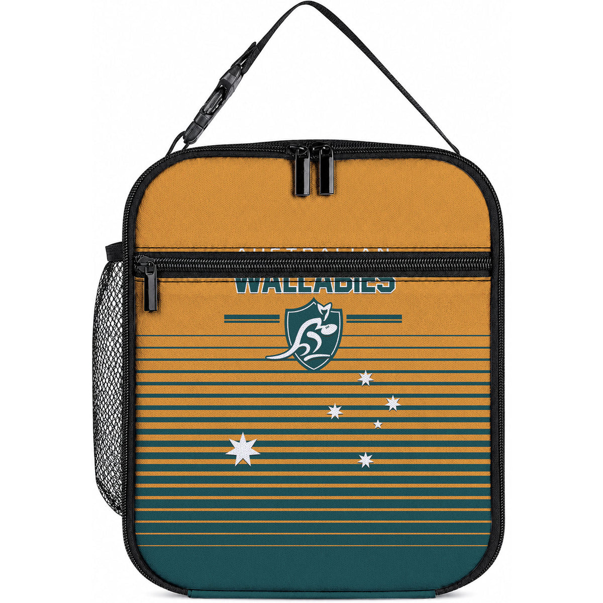 Rugby Australia Lunch Bag Junior Wallabies Go Champions