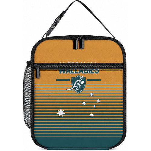 Rugby Australia Lunch Bag Junior Wallabies Go Champions