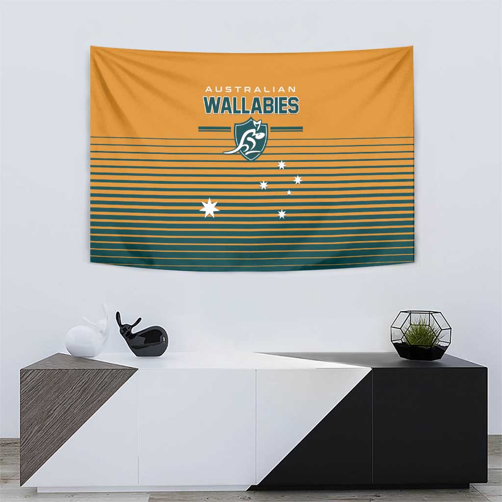 Rugby Australia Tapestry Junior Wallabies Go Champions
