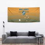 Rugby Australia Tapestry Junior Wallabies Go Champions