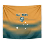 Rugby Australia Tapestry Junior Wallabies Go Champions