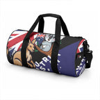 Australia Kangaroo Koala Together Duffle Bag Special Edition