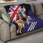 Australia Kangaroo Koala Together Quilt Special Edition