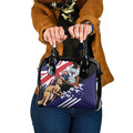 Australia Kangaroo Koala Together Shoulder Handbag Special Edition