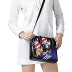 Australia Kangaroo Koala Together Shoulder Handbag Special Edition