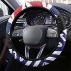 Australia Kangaroo Koala Together Steering Wheel Cover Special Edition