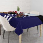 Australia Kangaroo Koala Together Tablecloth Special Edition