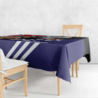 Australia Kangaroo Koala Together Tablecloth Special Edition