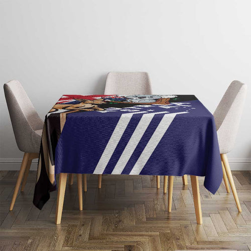 Australia Kangaroo Koala Together Tablecloth Special Edition