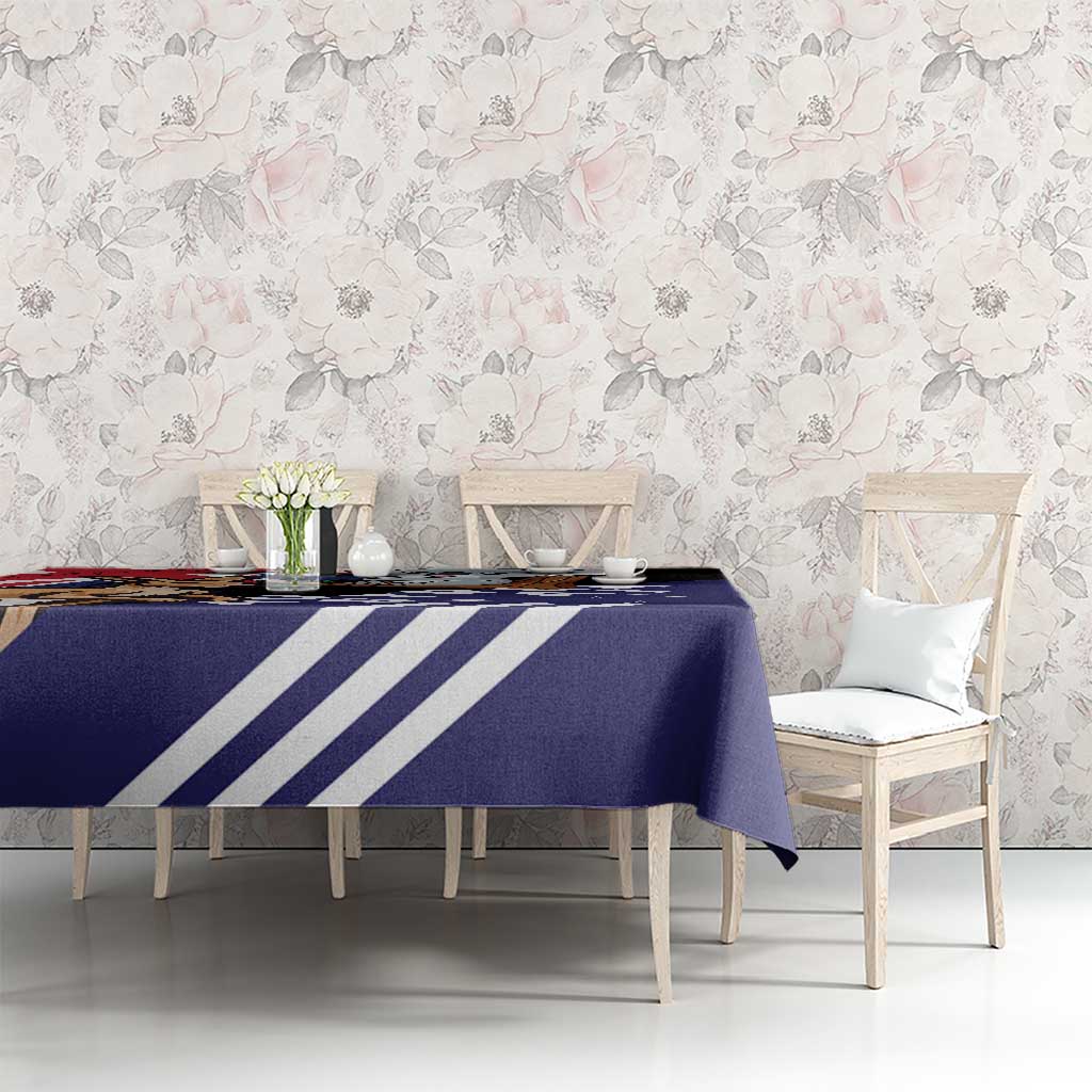 Australia Kangaroo Koala Together Tablecloth Special Edition