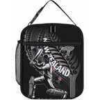 New Zealand Cricket Lunch Bag Maori Kiwi Black Fern