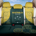 Australia Cricket Back Car Seat Cover Aussies Champions