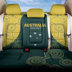 Australia Cricket Back Car Seat Cover Aussies Champions