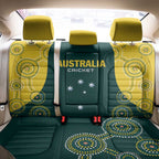 Australia Cricket Back Car Seat Cover Aussies Champions