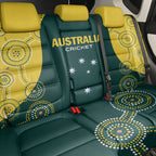 Australia Cricket Back Car Seat Cover Aussies Champions
