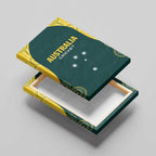 Australia Cricket Canvas Wall Art Aussies Champions