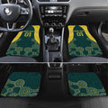 Australia Cricket Car Mats Aussies Champions