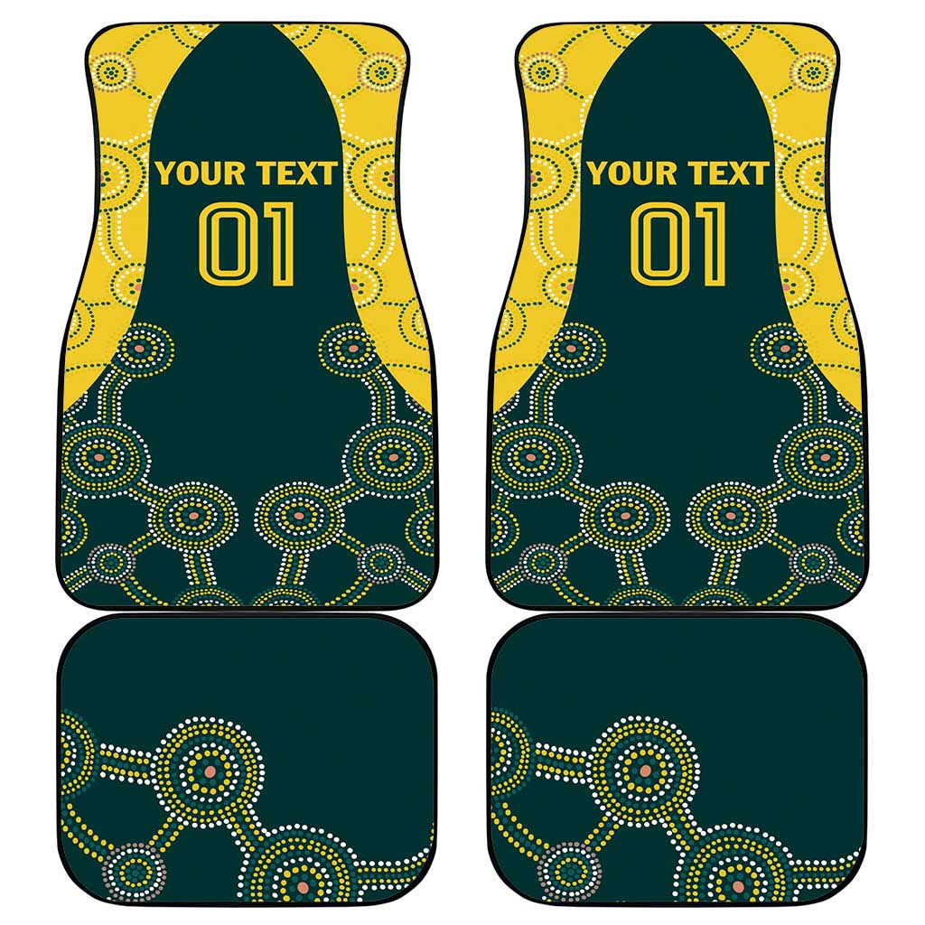 Australia Cricket Car Mats Aussies Champions