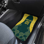 Australia Cricket Car Mats Aussies Champions