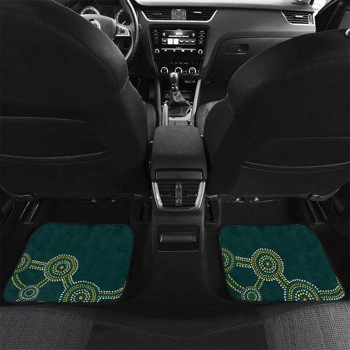 Australia Cricket Car Mats Aussies Champions