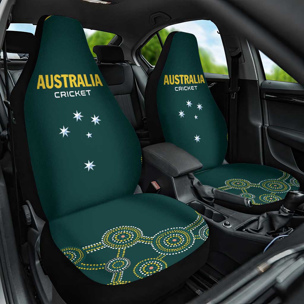 Australia Cricket Car Seat Cover Aussies Champions